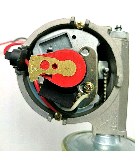 AccuSpark Electronic Ignition Kit & Rotor for Lucas DM2 23D4 & 25D4 Distributors - Foto 8 di 10