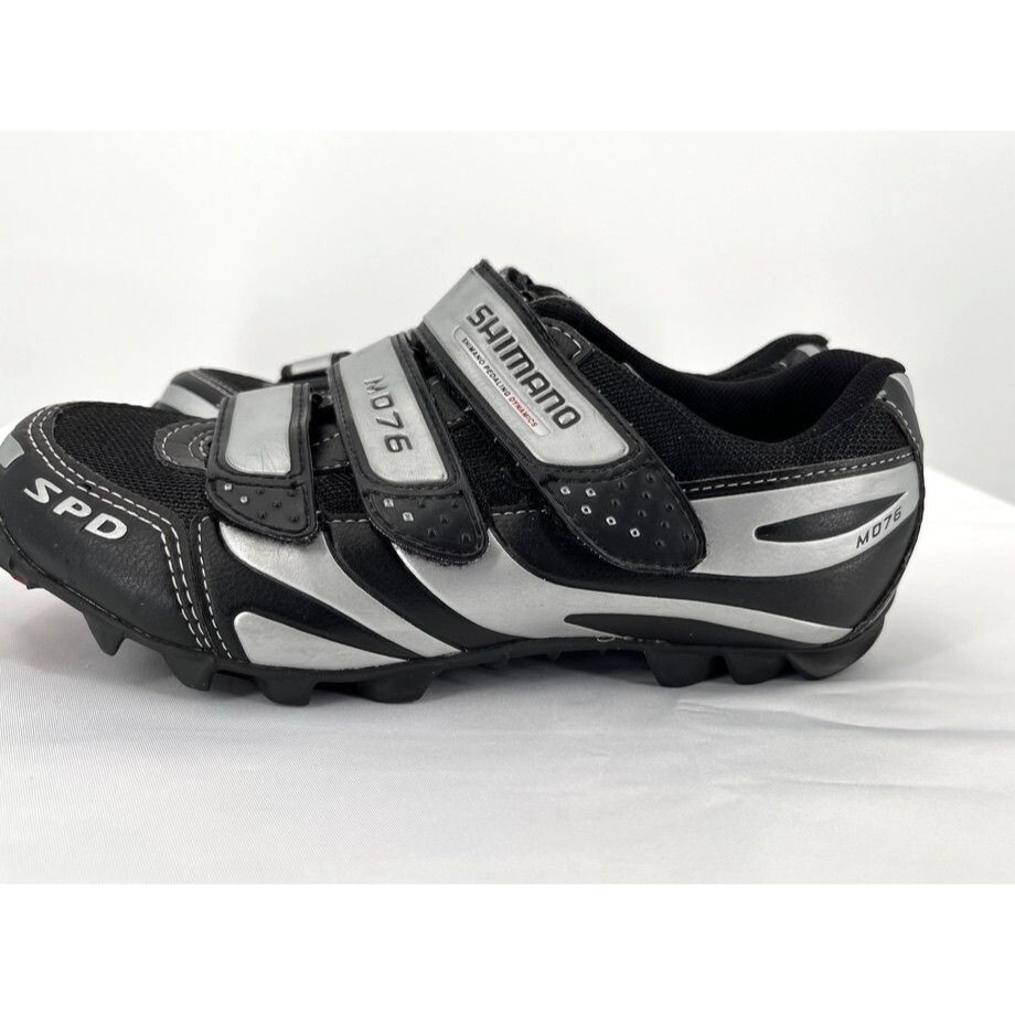 Shimano M076 MTB SPD Shoes Size 38 US 8.5 | eBay