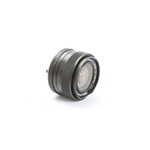 Yashica ML 2,8/28 + Gut (264750) - Bild 2 von 6
