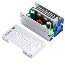 200W 15A DC-DC 8-60V to 1-36V Einstellbar Buck Converter Step-down Module k9