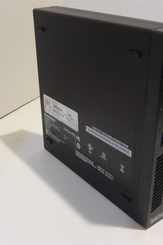Lenovo Thinkcentre M92p Mini PC (Intel Core i5 3rd Gen 2.9GHz 4GB 320GB Win 10) - Picture 4 of 9