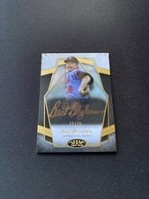 2022 Topps Tier One Prime Performers Autographs Bronze Ink #BB Bert Blyleven/25