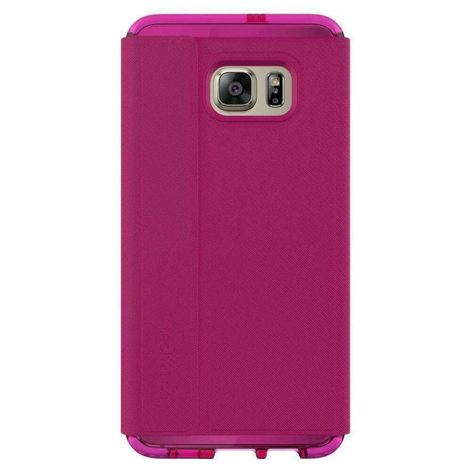 Tech21 Evo Wallet Case - Pink for Samsung Galaxy S6 - Image 4 of 4