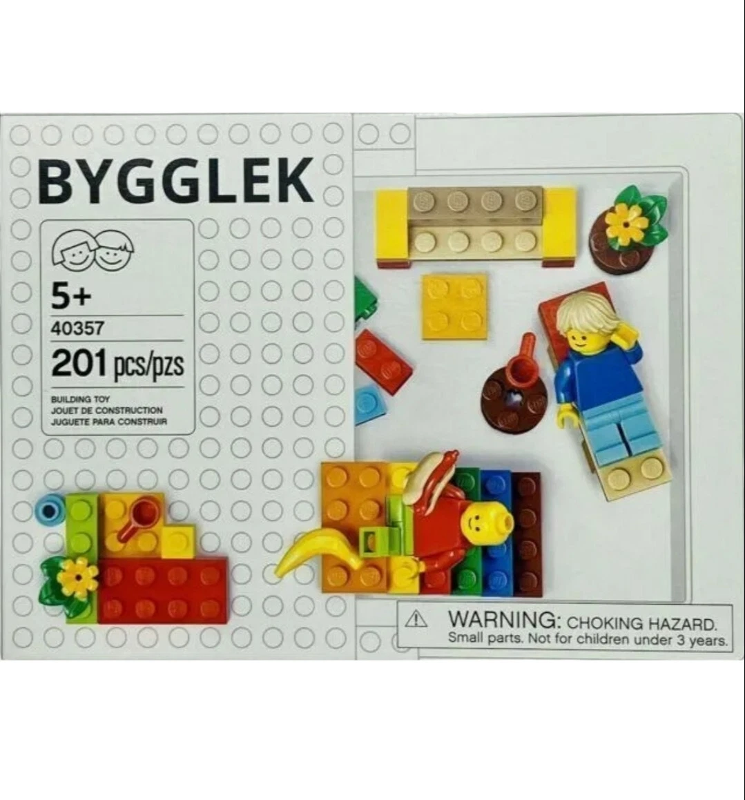 Bygglek 2020 sales