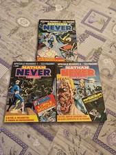 NATHAN NEVER - LOTTO 14 ALBI SPECIALI - BONELLI EDITORE