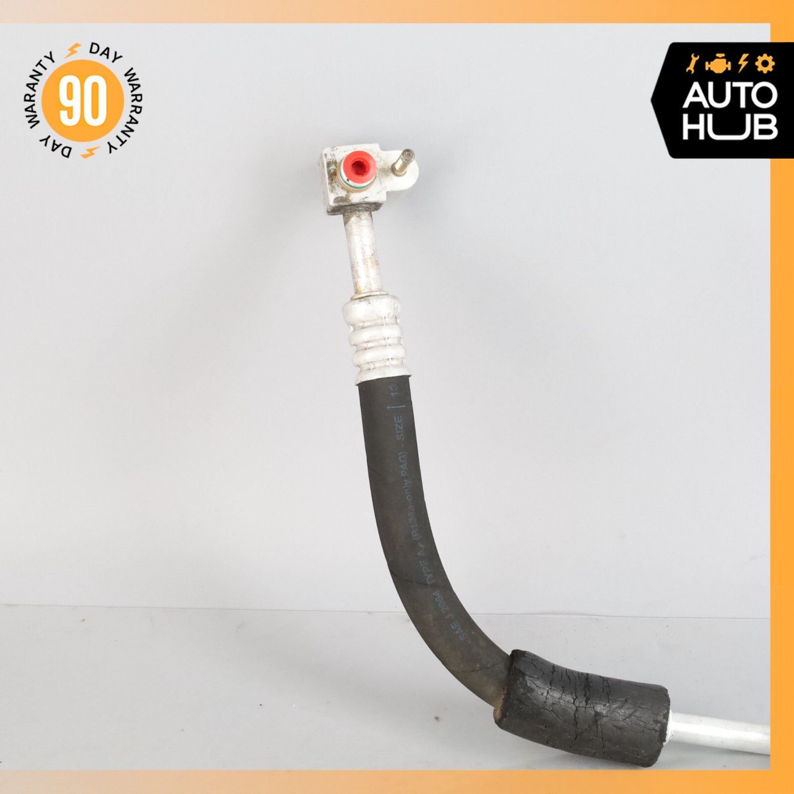 02-07 Maserati Coupe Spyder M138 AC Air Conditioning Hose Pipe Line OEM