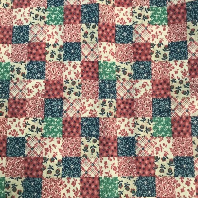 Cozy telas artesanales de acolchado Pasatiempos y artesanías