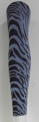 Wolford Serengeti Leggings jeansblau/schwarz Gr. M