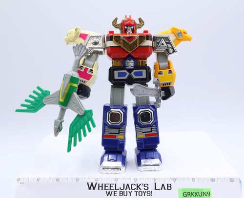 FIGURINE BANDAI GINGAMAN Power Rangers Lost Galaxy Megazord DX Gingaioh