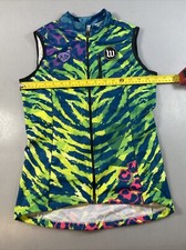 Wattie Ink Women’s Running Wind Vest Xsmall Xs (8980)