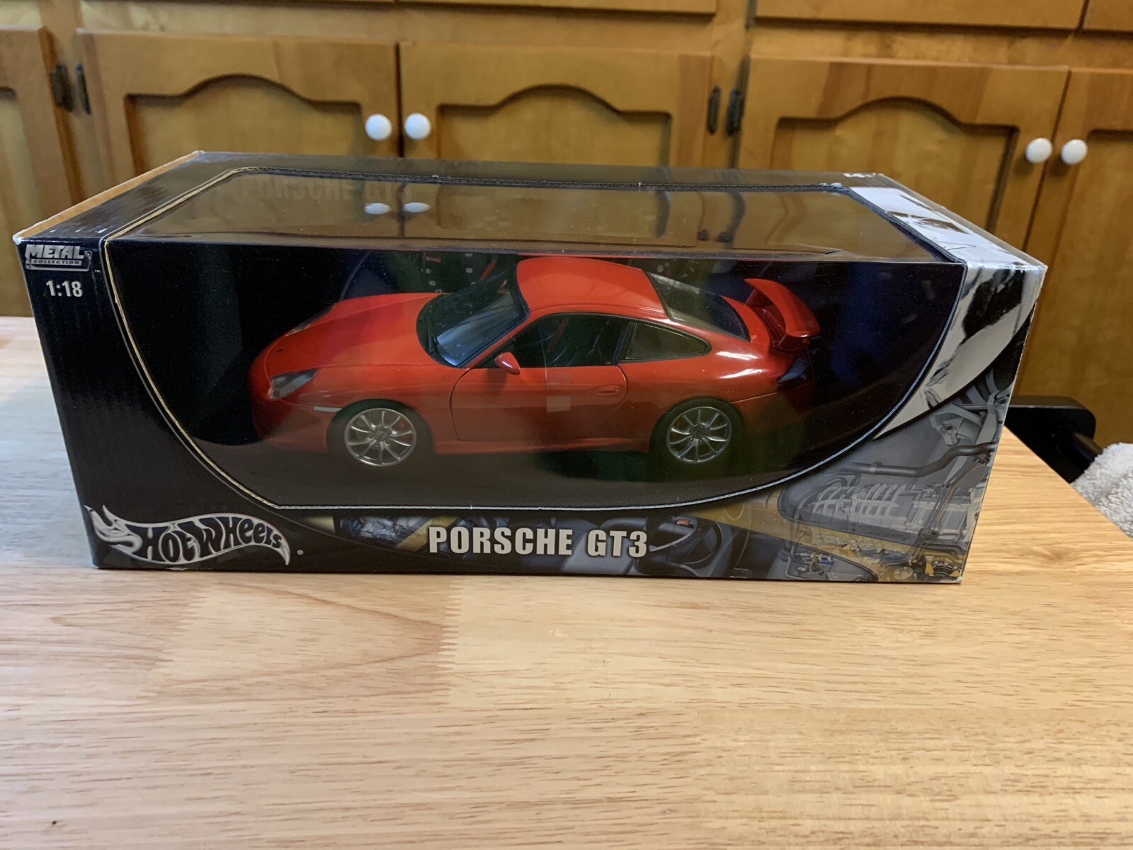 hot wheels red porsche
