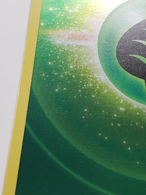 ホロン Pokemon PCG 草エネルギー トレーディングカード 2枚セット REVERSE HOLO Grass Energy NM - Crown Zenith Pokemon Card $2