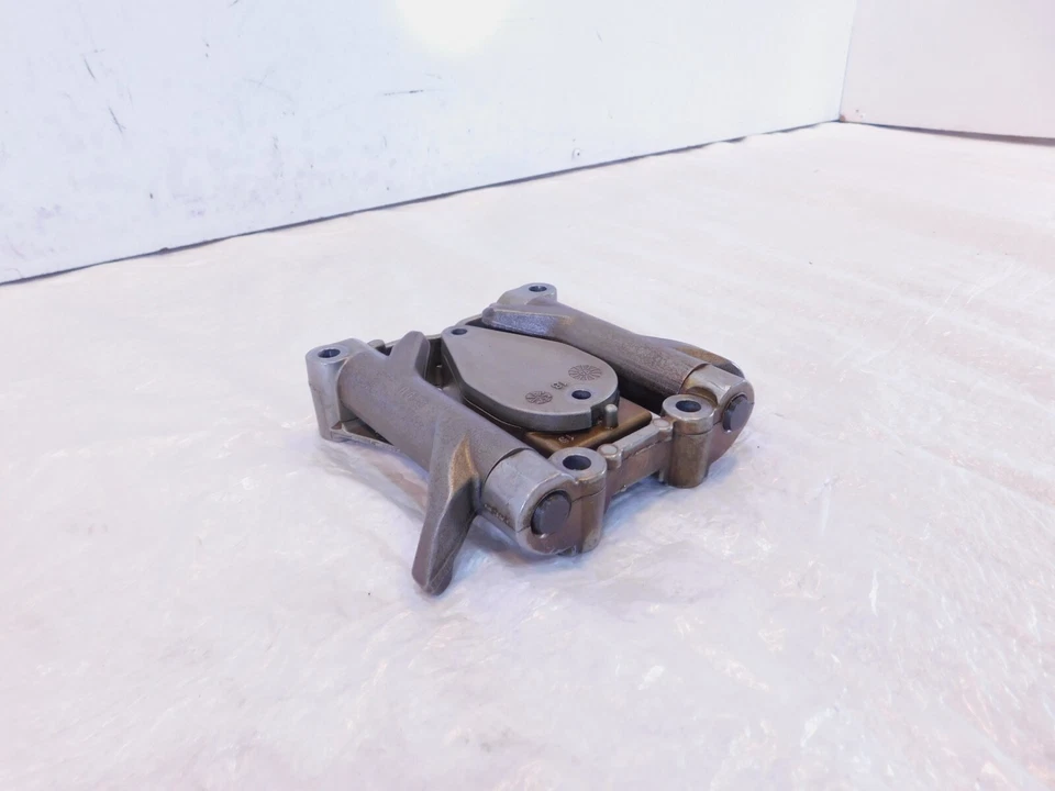 Brazos basculantes Harley Davidson Twin Cam Touring Dyna Softail y placa de montaje de montaje Foto 2 de 4