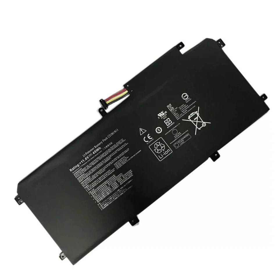 NUEVA Batería para Portátil Asus Zenbook UX305L UX305F UX305C C31N1411 45Wh Foto 2 de 4