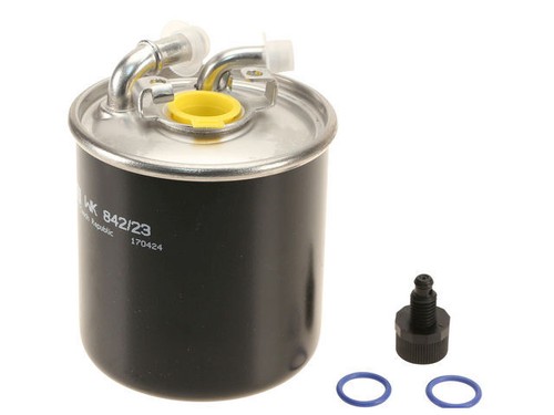 Fuel Filter For 2007-2009 Mercedes ML320 2008 WQ799CR Fuel Filter