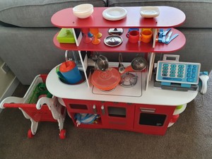 elc tea trolley