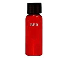 Leather Refinish Color Restorer © 1oz Sample Color RED for Touch Up !