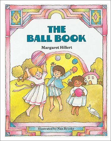 The Ball Book by Margaret Hillert (Hardcover) for sale online | eBay