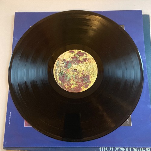 Santana Moonflower double album vinyl LP 1977 CBS88272 discs excellent - Picture 6 of 12
