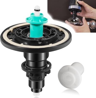 EBV-1020-A Flex Tube Diaphragm Repair Kit For Sloan ECOS/G2/Optima Plus/Solis