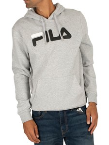 sudadera fila gris hombre