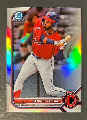 12% off!⚾(you pick) Cleveland Guardians 2022 Bowman Draft🔵🔴 - Picture 15 of 147