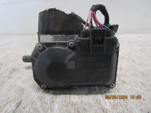 HYUNDAI TUCSON THROTTLE BODY 1.6, PETROL, G4FJ, TURBO, TL, 07/15-01/21 15 16 17 - Picture 5 of 8