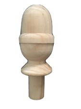 Staircase Acorn Cap - New
