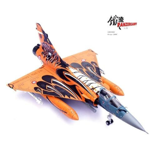 Mirage 2000C French Air Force "Tigermeet 2010" PANZERKAMPF 1/72 14626PG - Picture 4 of 9