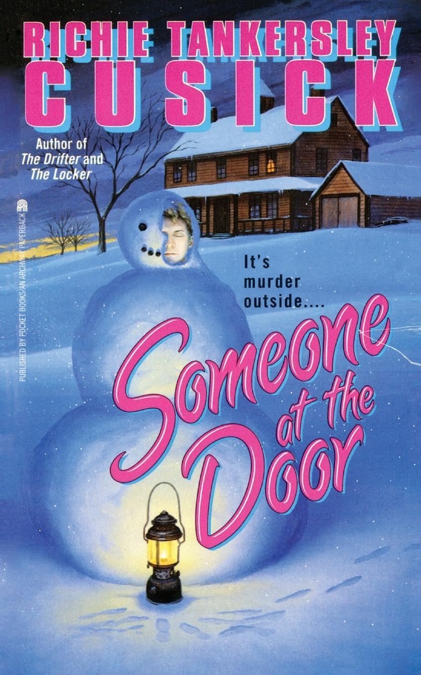 Thumbnail - Someone At The Door Cusick Taschenbuch Paperback Englisch 2016 Ean