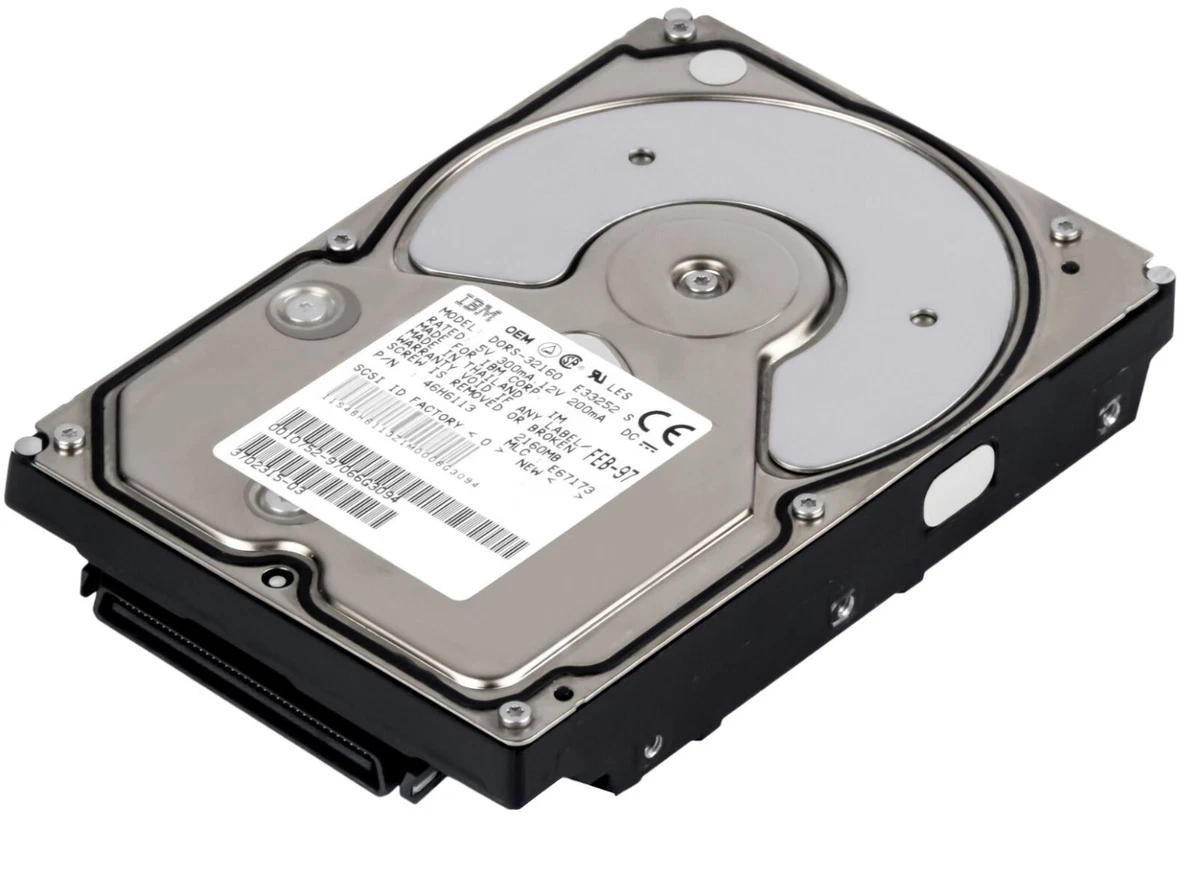 Sun Microsystems Fast-Wide SCSI Internal Hard Disk Drives for sale