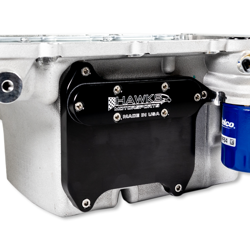 2016+ Camaro SS/ZL1 & 20162019 CTSV Gen V LT1 LT4 Oil Cooler Block