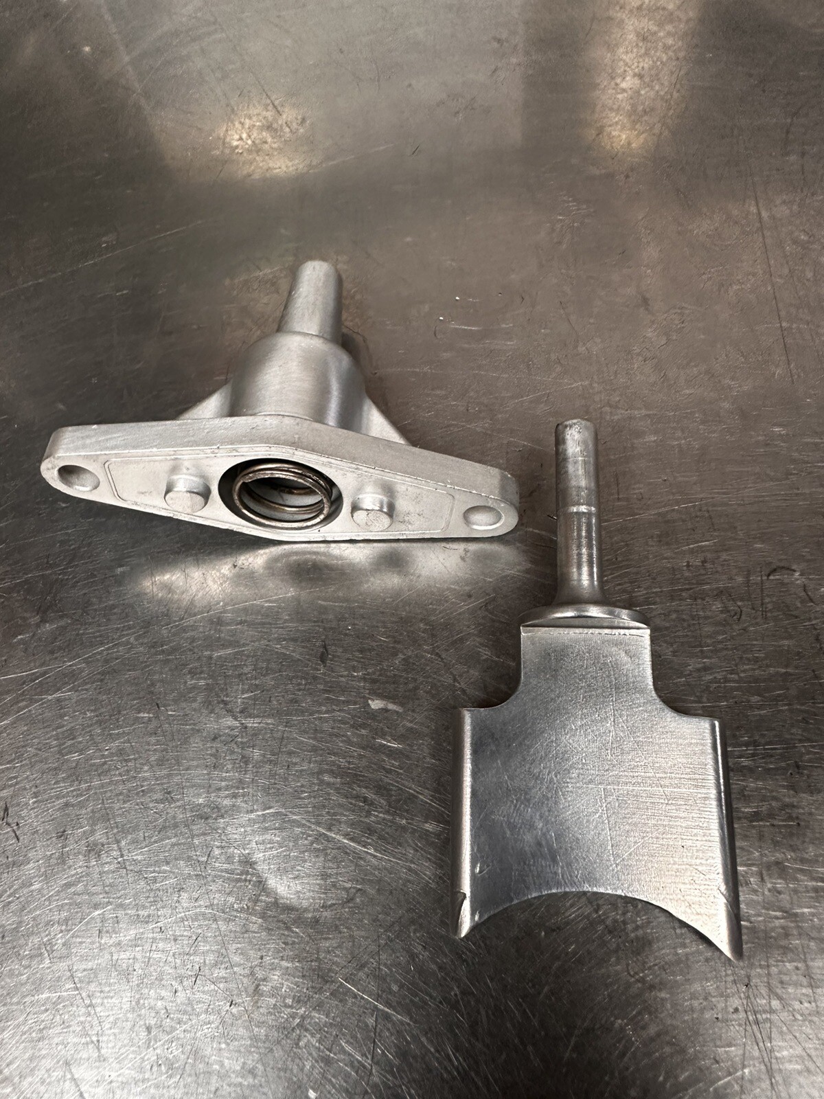 Aprilia Rs 125 Power Valve Blade & Housing MX SX Rx 122 eBay