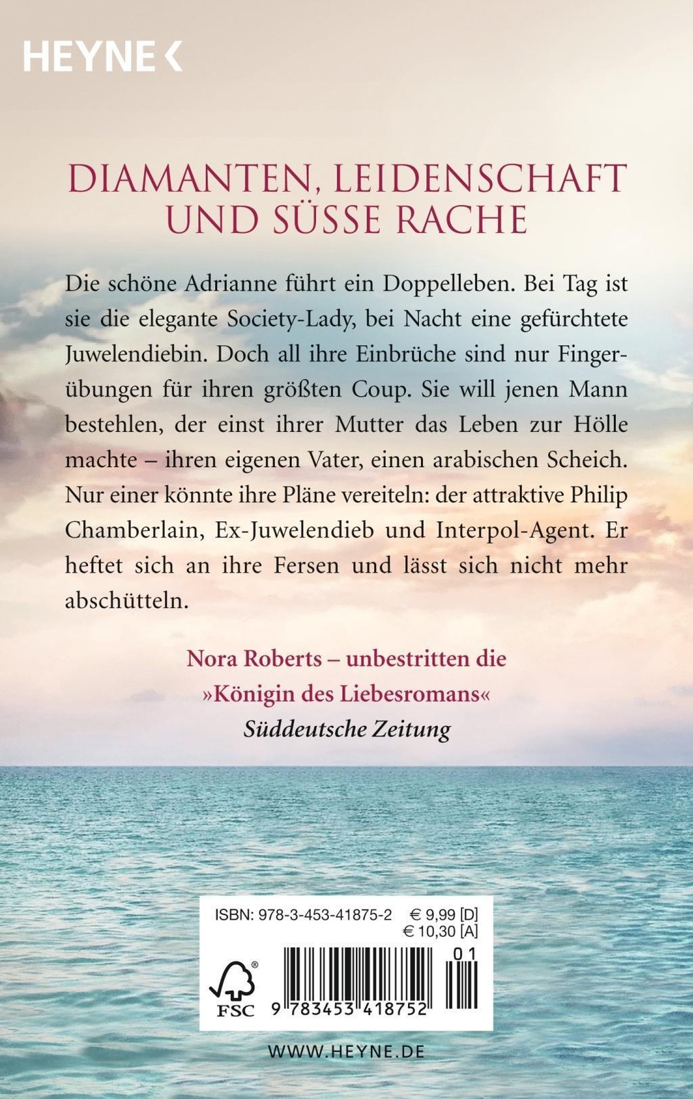 Thumbnail - Gefährliche Verstrickung | Nora Roberts | Taschenbuch | 512 S. |