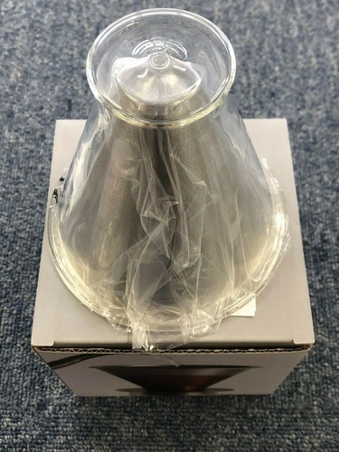 KINTO CARAT Coffee Dripper 21679 Heat Resistant Glass Stainless Steel from JAPAN - Picture 3 of 12
