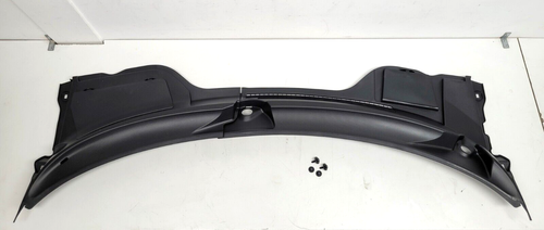 MINI NEW GENUINE R55 R56 R57 APRON COVER COWL RHD complete set with all fixings - Picture 4 of 12