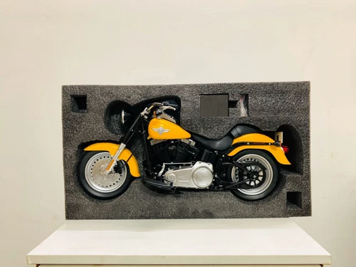 Zytoys 1/6 Scale DieCast Model Bike Heavy Vehicle Motorcycle New in Box - Picture 4 of 30
