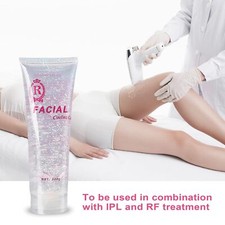 Cooling Gel For IPL Laser Hair Removal Devices Coupling Gel Facial Care Machines