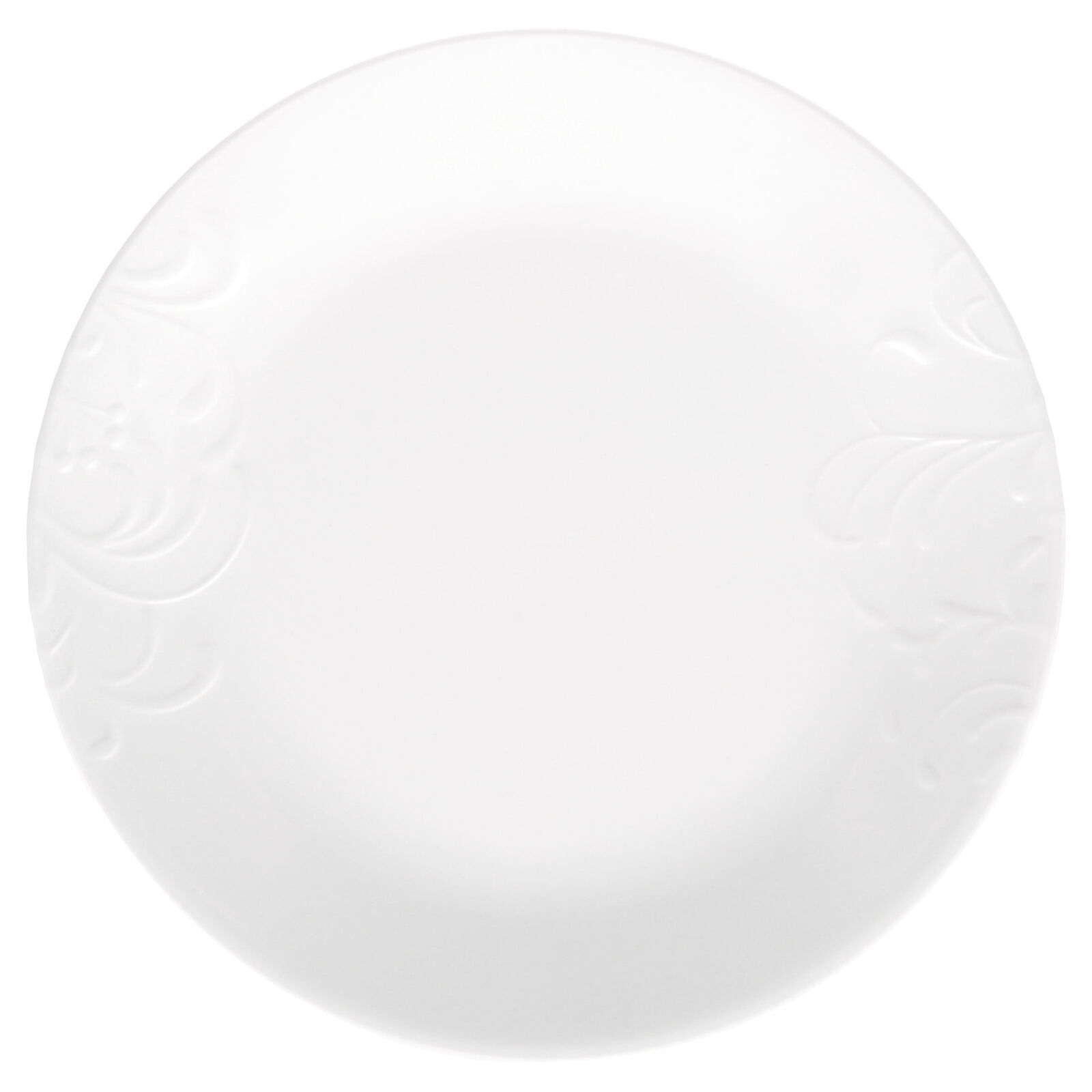 Corelle® Madeline Embossed, 12 Piece, White, Dinnerware Set eBay