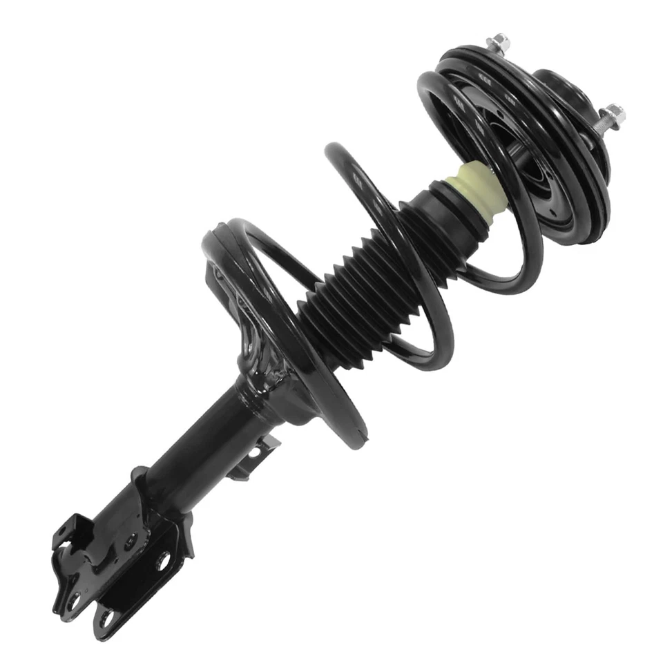 Kit de barras estabilizadoras delanteras traseras con resorte helicoidal para Mitsubishi Eclipse 2006-2012 Foto 4 de 4