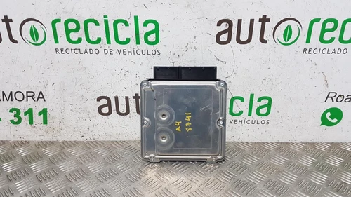 03G 906 016 Centralita Motor Uce para AUDI A4 BERLINA (8E) 2006 282879 - Imagen 3 de 10