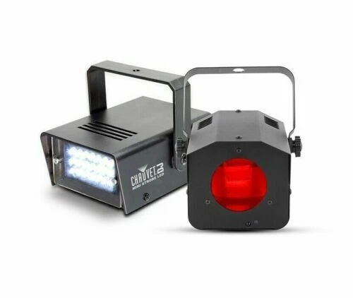 Chauvet Moonflower DMX Single Unit DJ Lighting