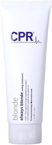 Vitafive CPR Always Blonde Intensive Treatment 180 Ml - Picture 4 of 12