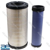 Luftfilter Set Kompatibel Mit John Deere Traktor 5103 5203 5210 Gec