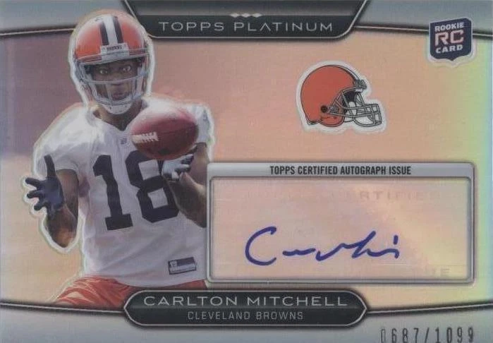 Refractor Rookie Autographs