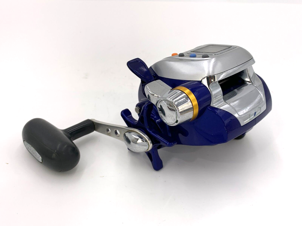 Daiwa HYPER TANACOM 400FBE 電動リール DAIWA HYPER TANACOM 400FBE Electric Reel 12v Big Saltwater