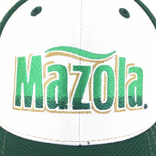 Ryan Newman #6 Mazola Roush Fenway Racing Hat Logo Nascar Baseball Dad Ball Cap - Picture 5 of 12