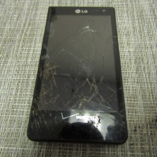 LG LUCID VERIZON WIRELESS CLEAN ESN, UNTESTED, PLEASE READ  63676
