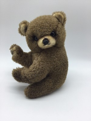 realistic stuffed bear