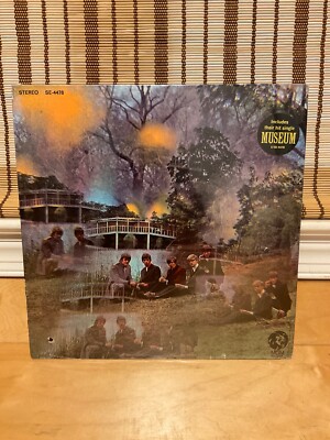 Herman's Hermits    Blaze -  MGM Records    SE-4478 - 1967 - Vinyl sealed